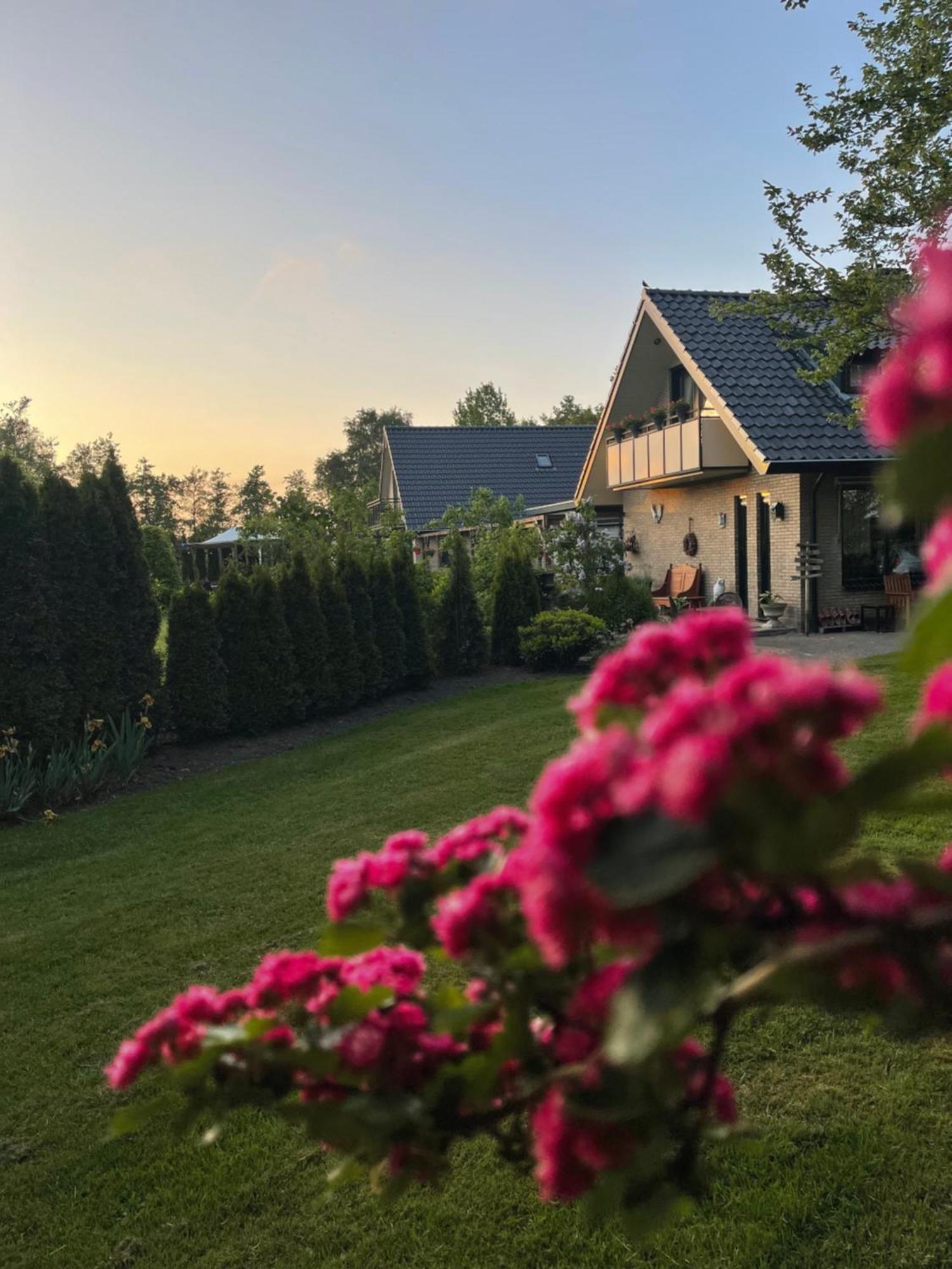 B&B 'T Landschap Boelenslaan 외부 사진