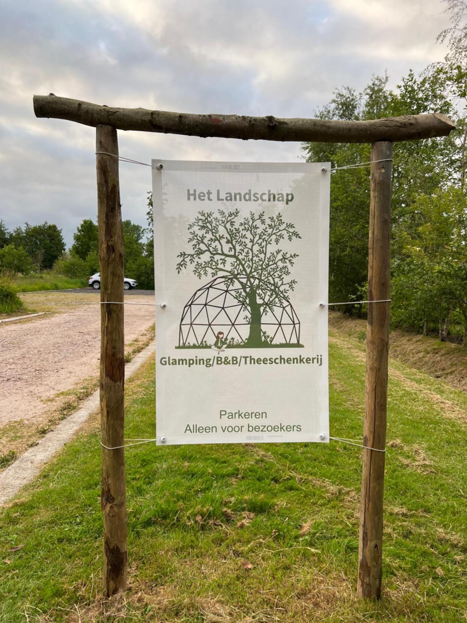 B&B 'T Landschap Boelenslaan 외부 사진