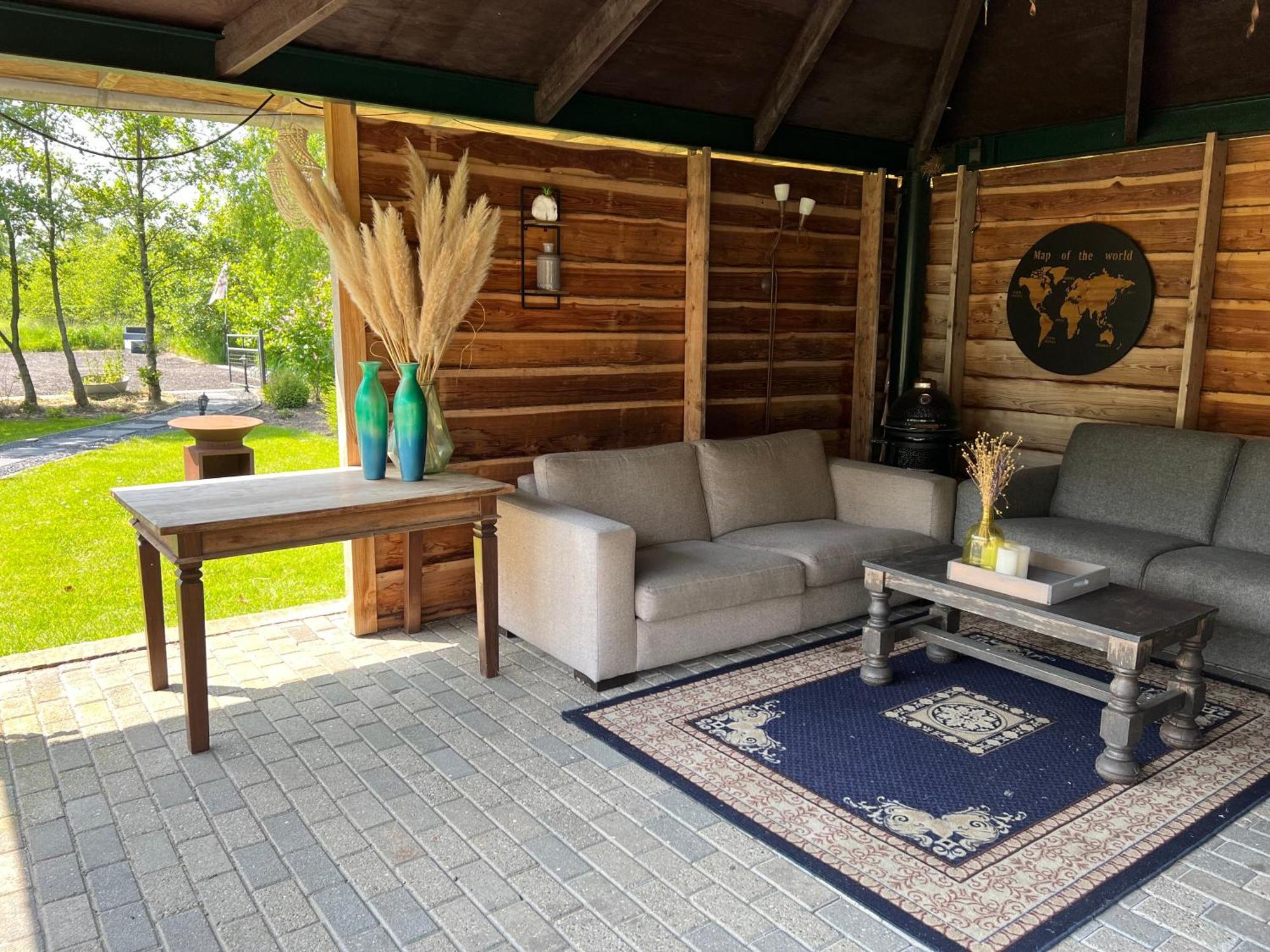 B&B 'T Landschap Boelenslaan 외부 사진