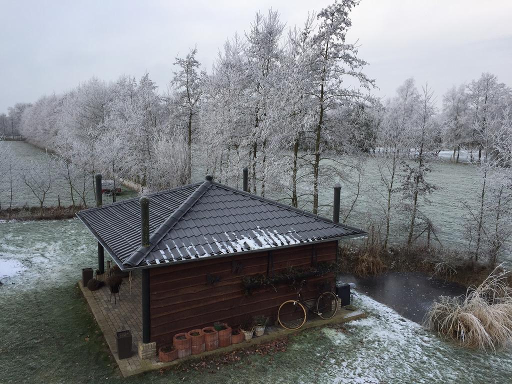 B&B 'T Landschap Boelenslaan 외부 사진